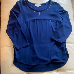 Michael kors blouse